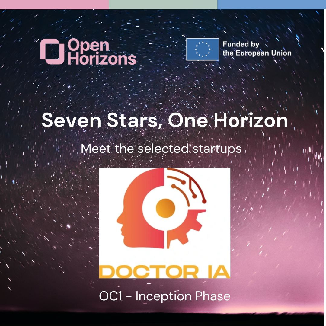 Doctoria announcement 1