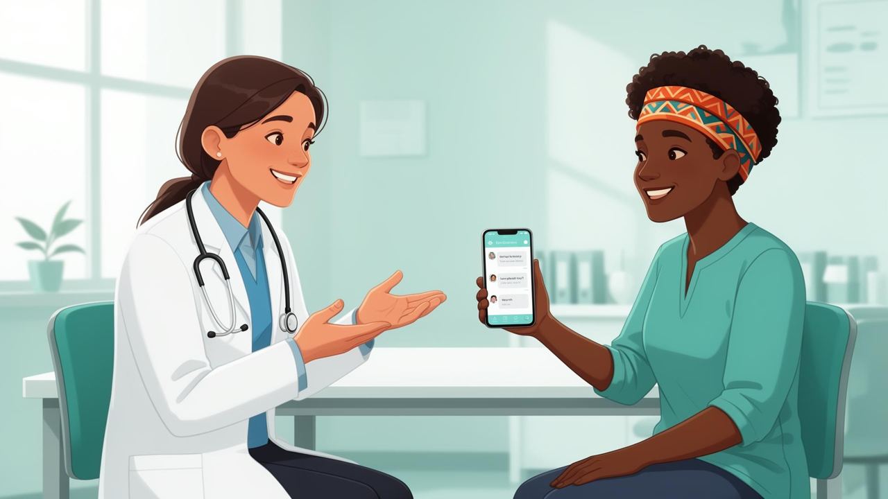 Healthcare sectors served: hospitals, emergency services, pharmacies, and maternity care